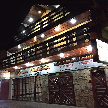 Pousada Fonseca Itanhaém المظهر الخارجي الصورة