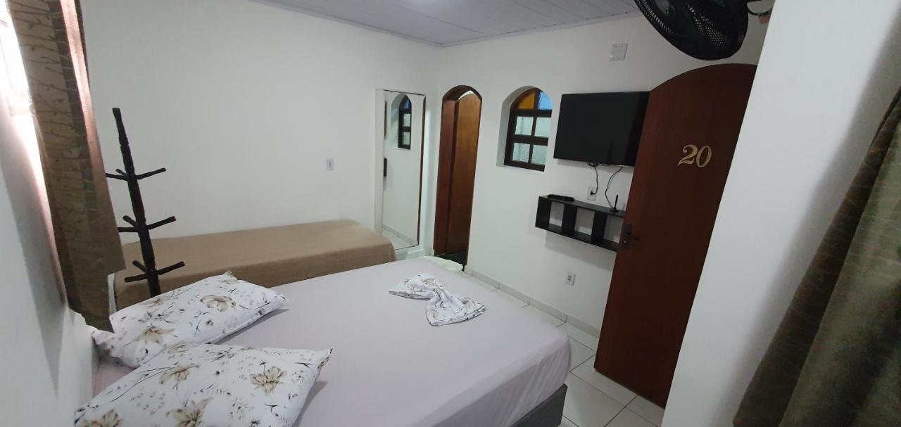 Pousada Fonseca Itanhaém المظهر الخارجي الصورة