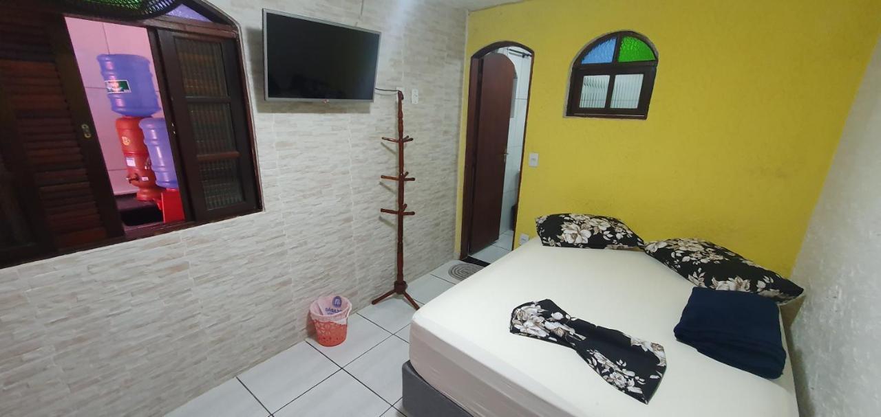 Pousada Fonseca Itanhaém المظهر الخارجي الصورة