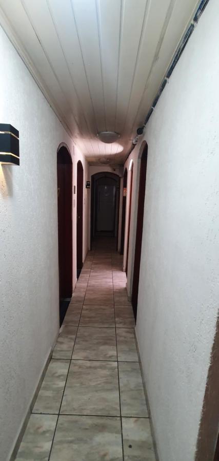 Pousada Fonseca Itanhaém المظهر الخارجي الصورة