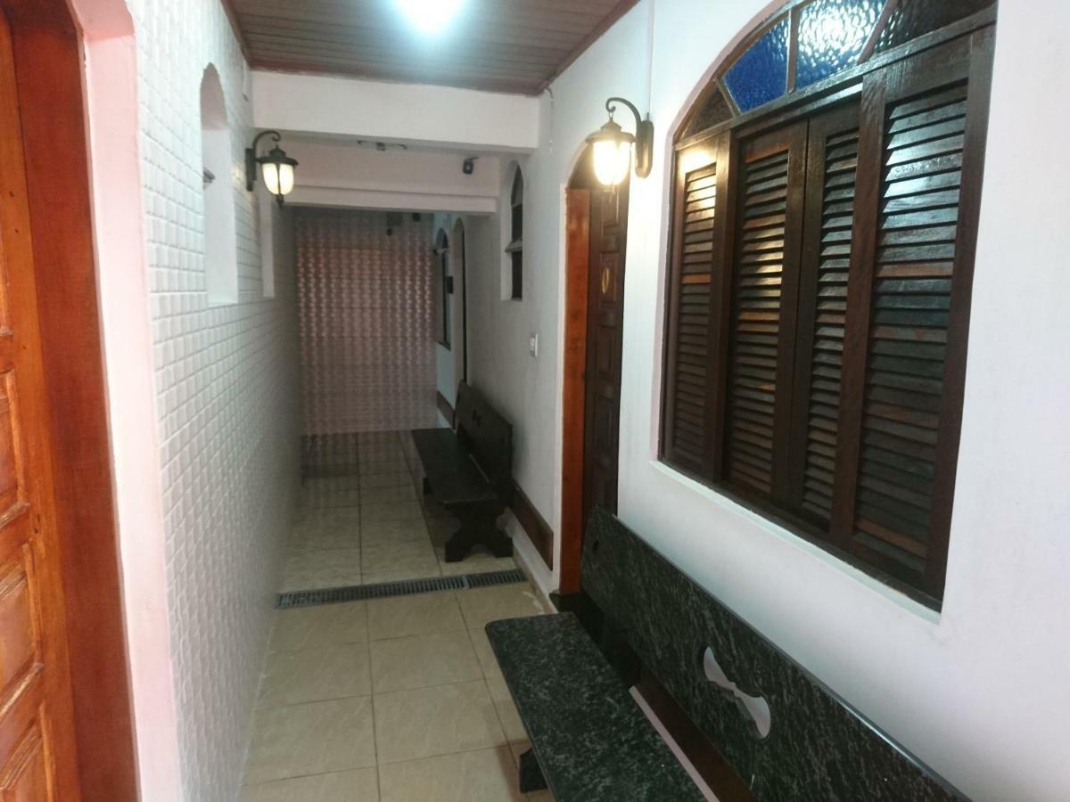 Pousada Fonseca Itanhaém المظهر الخارجي الصورة