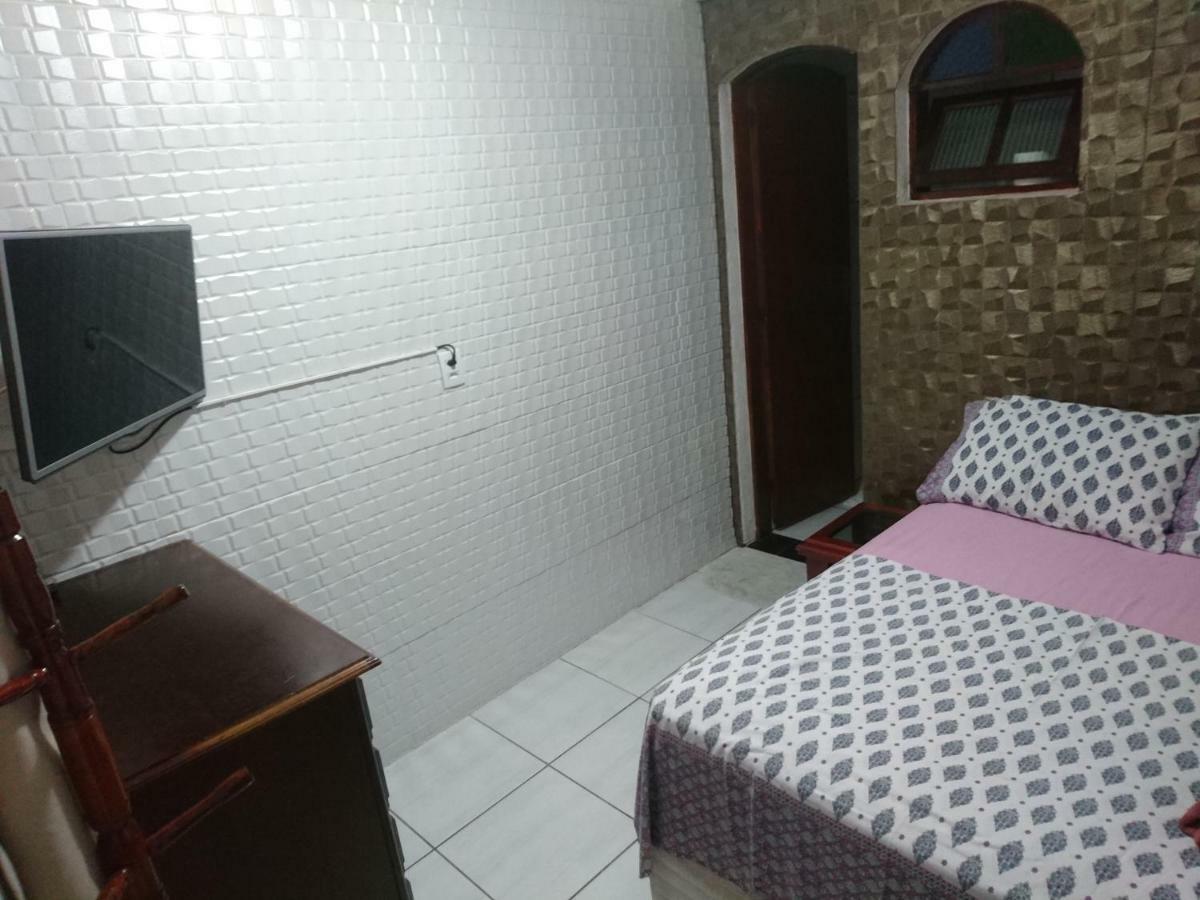 Pousada Fonseca Itanhaém المظهر الخارجي الصورة