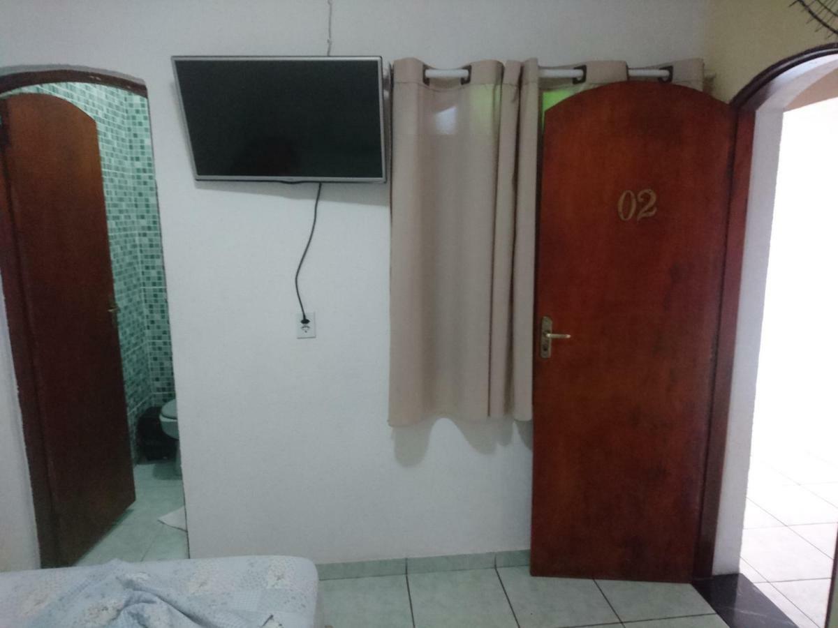 Pousada Fonseca Itanhaém المظهر الخارجي الصورة