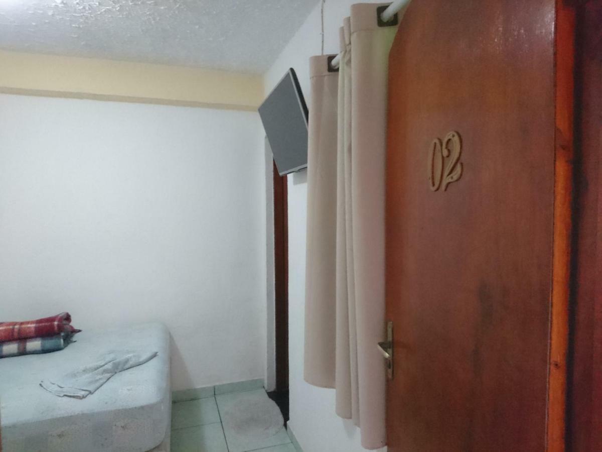 Pousada Fonseca Itanhaém المظهر الخارجي الصورة